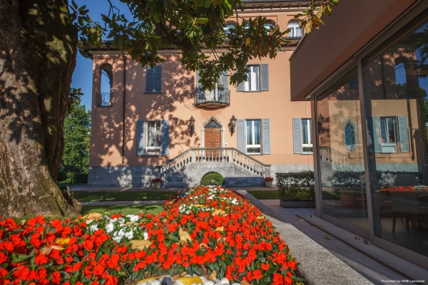 Villa Sassa Hotel & Residence